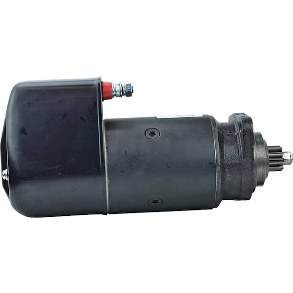 Aftermarket Fits Mahle Starter MAH-MS703-JN - main
